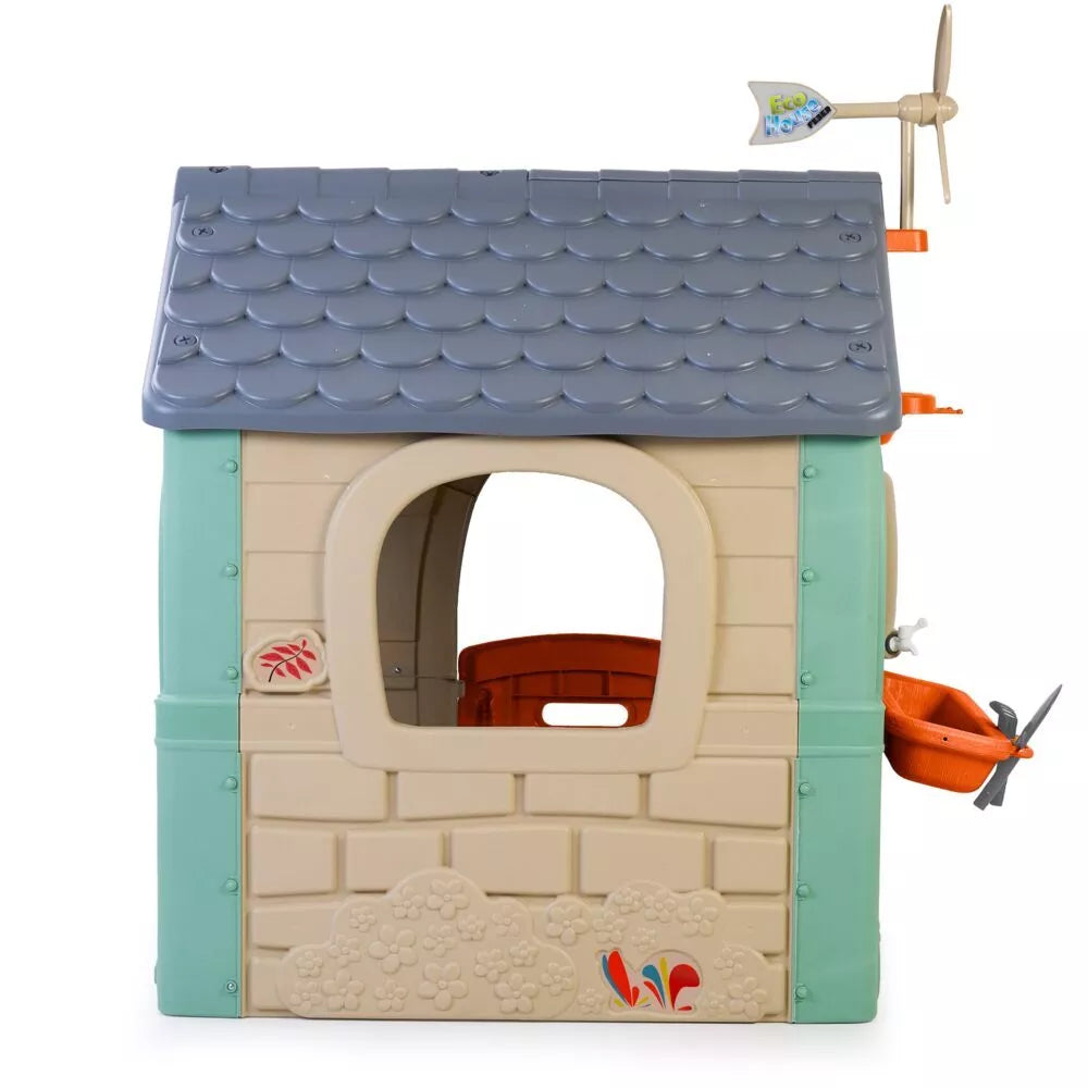 Sodo namas Perdirbti Ekologinių atliekų rūšiavimas Žalioji energija