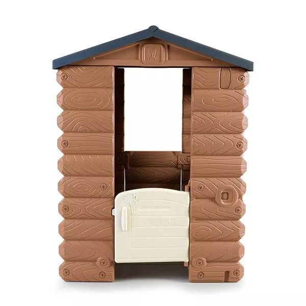 Vasarnamis vaikams – rudas