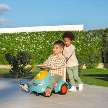 Daugiafunkcinis automobilis 5in1