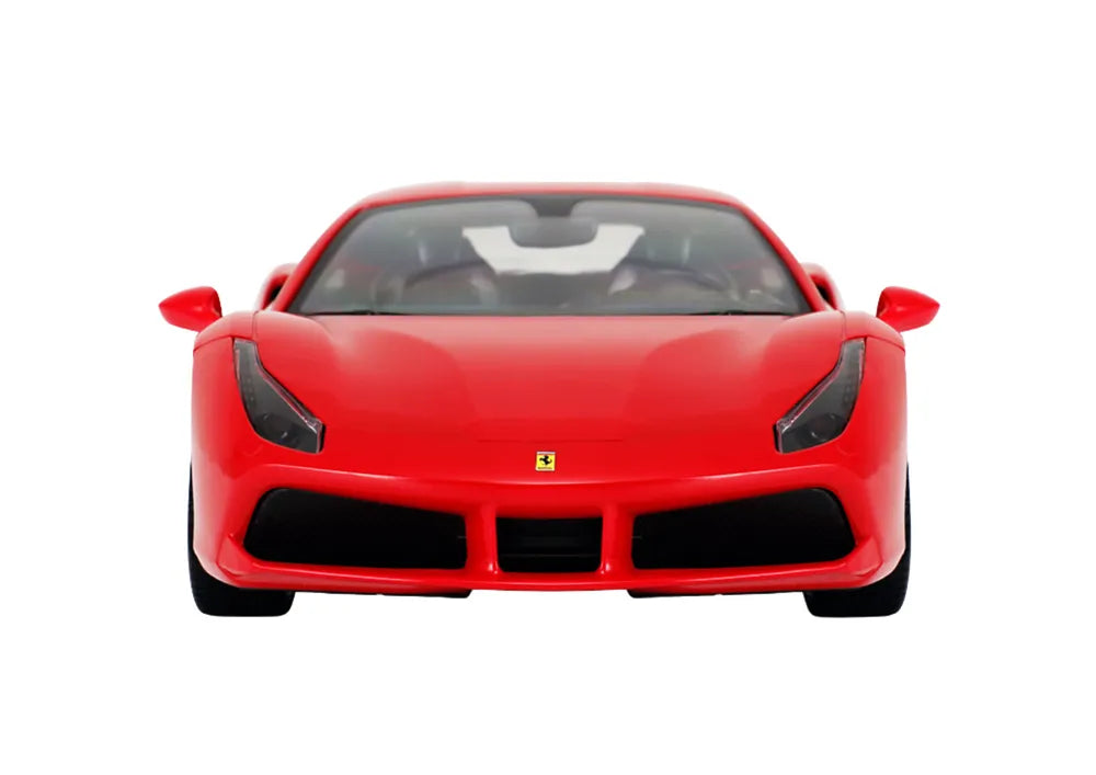 Ferrari 488 GTB Rastar 1:14 raudonas R/C automobilis