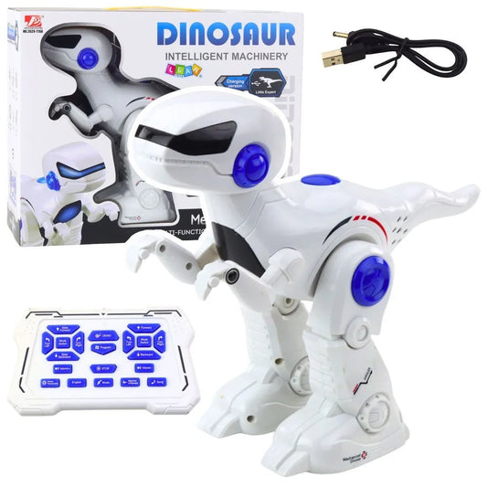 Interaktyvus RC dinozauras robotas