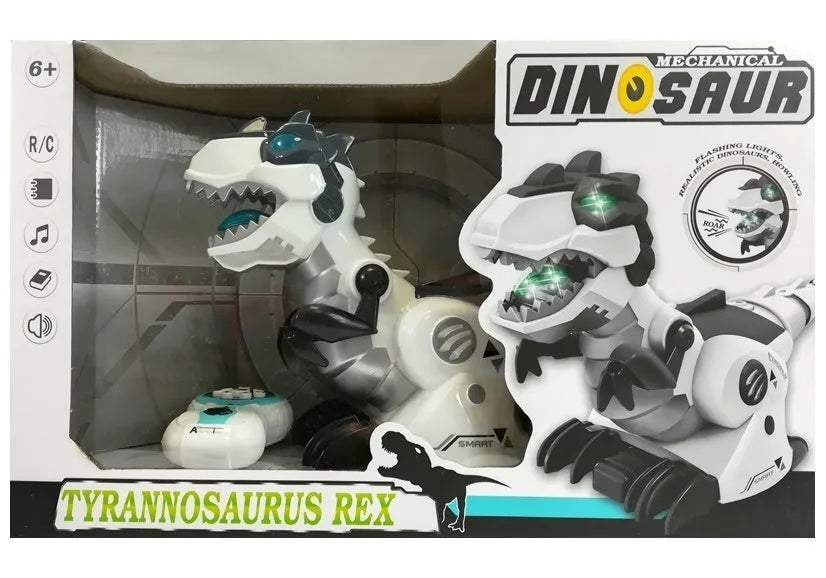 Interaktyvus R/C T-Rex dinozauras