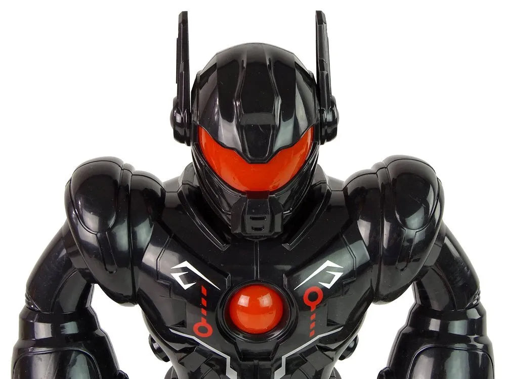 Interaktyvus robotas – vaikščiojantis, su garsais ir LED šviesomis