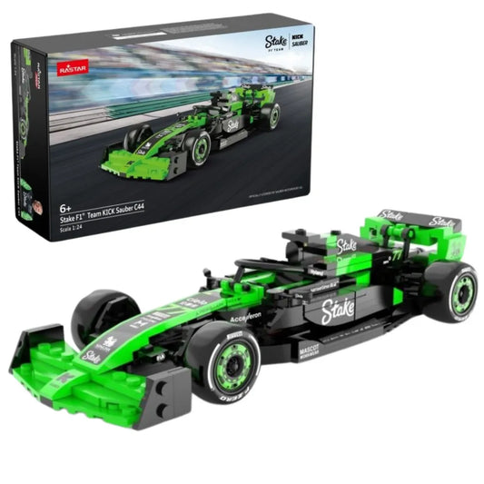 Konstruktorius Rastar KICK Sauber C44 F1 – 1:24, 333 detalės