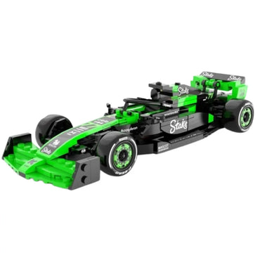 Konstruktorius Rastar KICK Sauber C44 F1 – 1:24, 333 detalės
