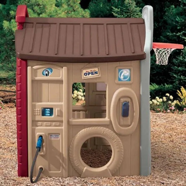 Little Tikes sodo namelis vaikams – miesto namas