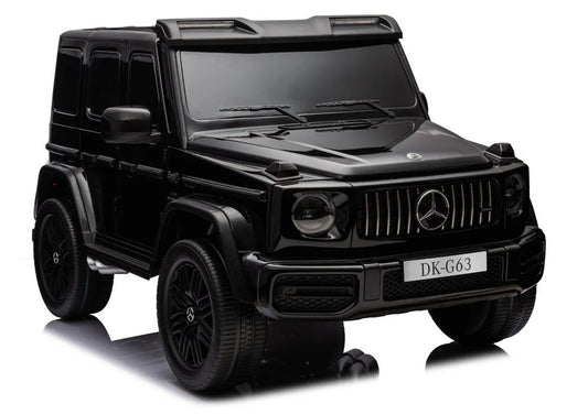 Mercedes G63 XXL MP4 24V 4×4 elektromobilis