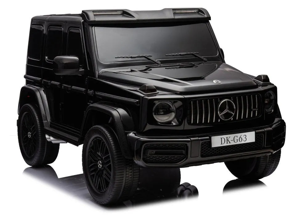 Mercedes G63 XXL MP4 24V 4×4 elektromobilis