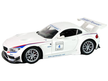 Nuotoliniu būdu valdomas BMW Z4