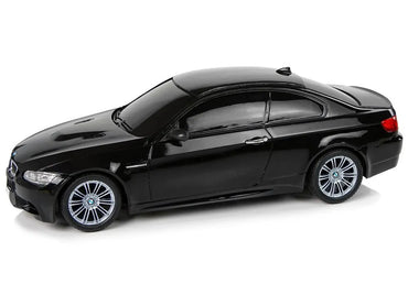 Nuotoliniu valdomas BMW M3 – juodas