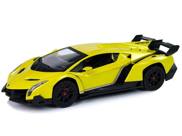Nuotoliniu valdomas Lamborghini Veneno