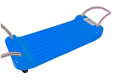 Plastikinė sūpynė vaikams – mėlyna 5252