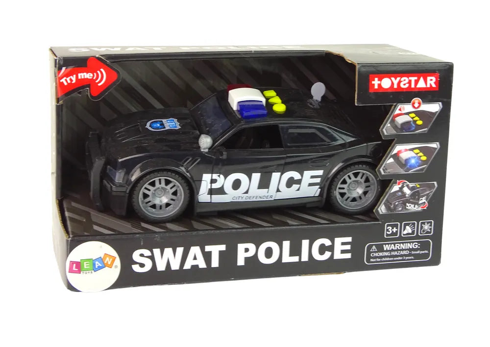 Policijos automobilis 1:14