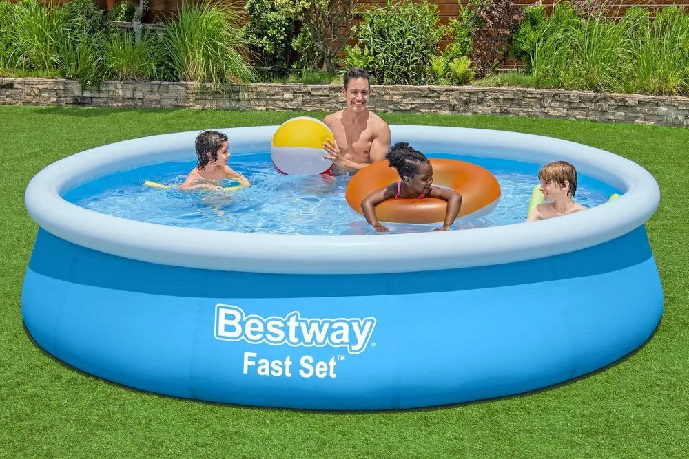 Pripučiamas išsiplečiantis baseinas Bestway 57274 – 366 × 76 cm