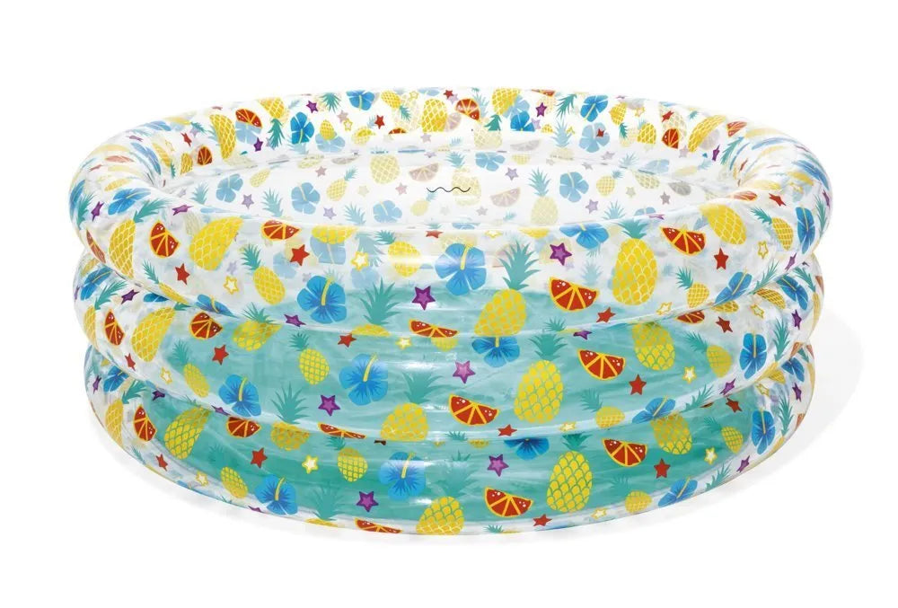 Pripučiamas vaikų baseinas Bestway 51048 „Fruit“ – 170 × 53 cm