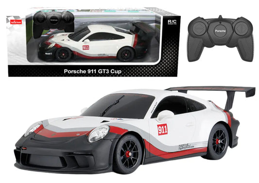 Rastar Porsche 911 GT3 1:18