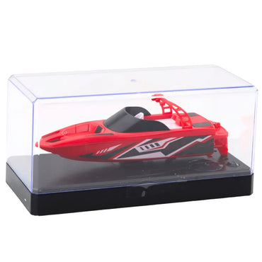 RC raudonas kateris 2.4GHz dvigubas variklis