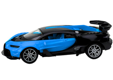 RC sportinis automobilis 1:16 mėlynas