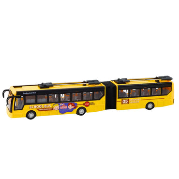 RC troleibusas 1:32 su šviesomis