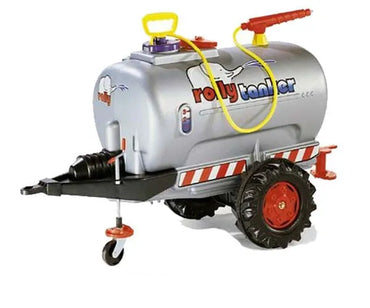 „Rolly Toys“ rollyTrailer cisterna su purkštuvu ir pompa