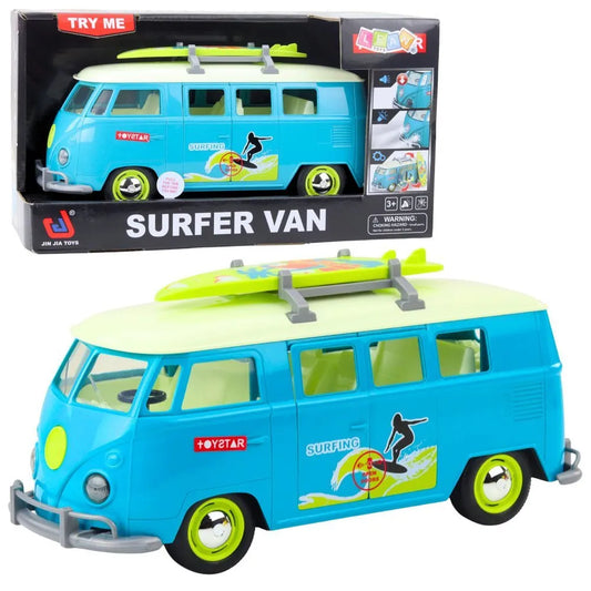 Surfer mikroautobusas su lenta 26 cm