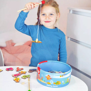 Žvejybos žaidimo rinkinys