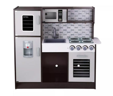 TOOKY TOY moderni medinė virtuvė