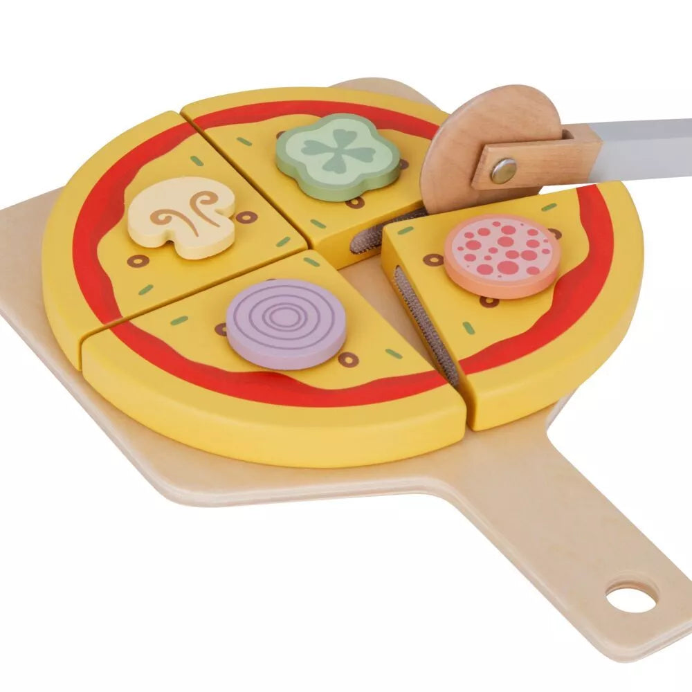 Tooky Toy medinė picos krosnis