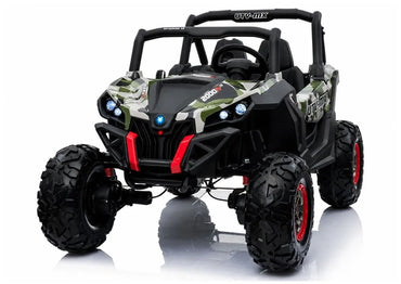 Vaikiškas akumuliatorinis automobilis Jeep XMX603 4×4