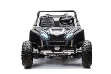 Vaikiškas elektromobilis Buggy A033 4×4 – baltas