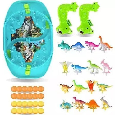 WOOPIE dinozaurų mūšio arkadinis šaudymo žaidimas