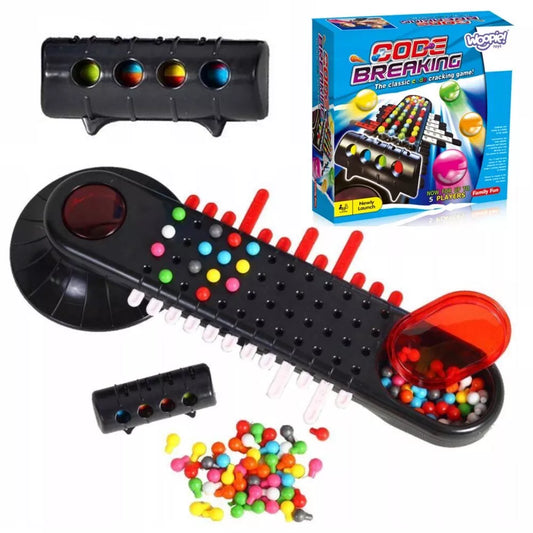 WOOPIE kodo laužymo dėlionė