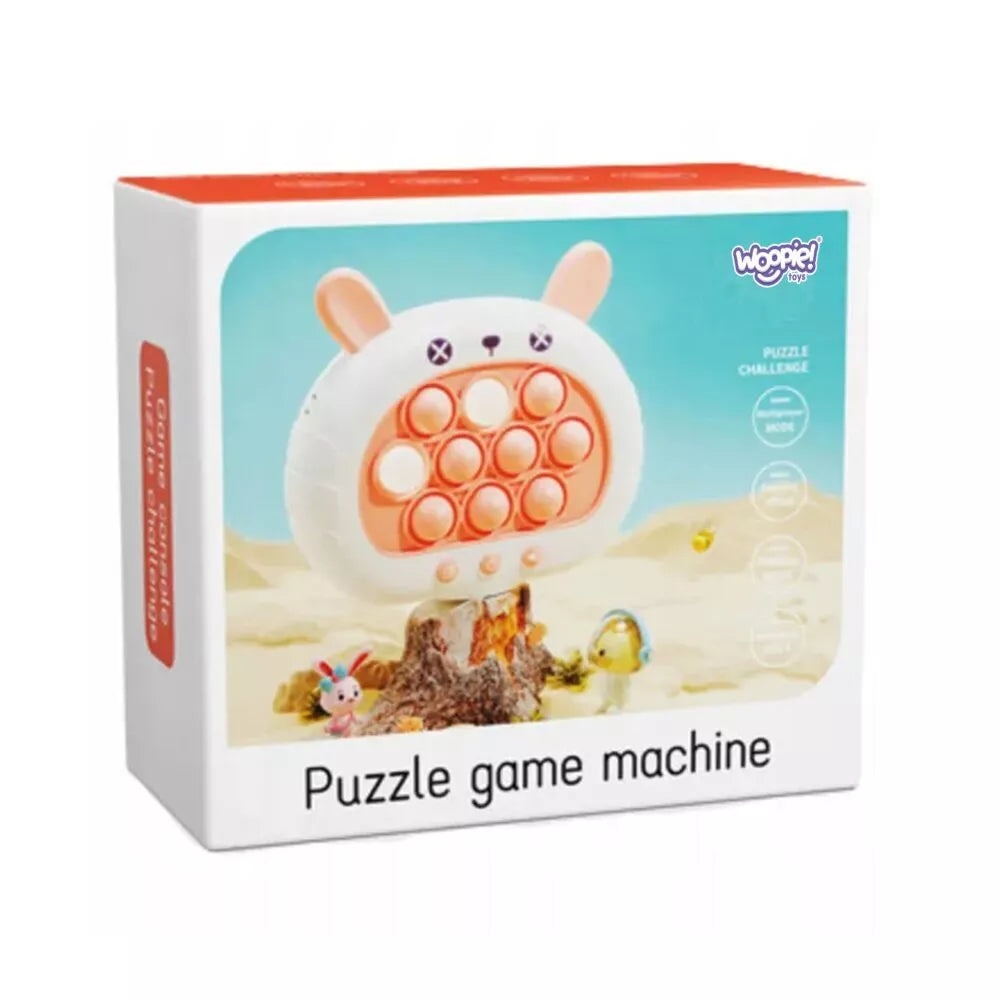 Woopie interaktyvus POP IT „Triušiukas“