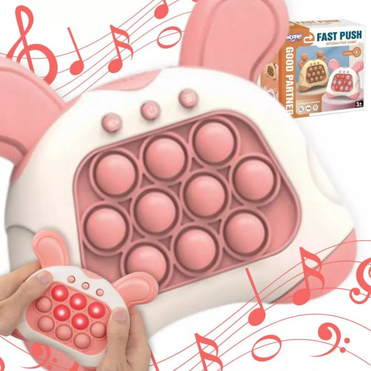 Woopie interaktyvus POP IT „Triušiuko ausys“