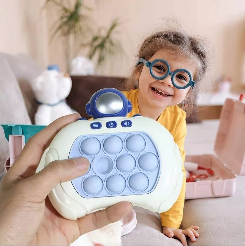 Woopie interaktyvus POP IT „Astronautas“