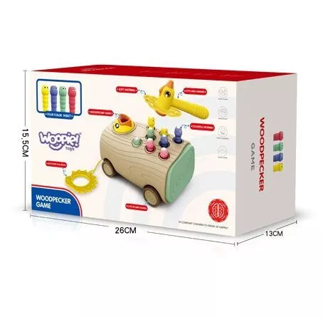 Arkadinis žaidimas su plaktuku