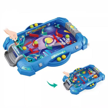 Arkadinis žaidimas „Space Gameplay“ 2 viename