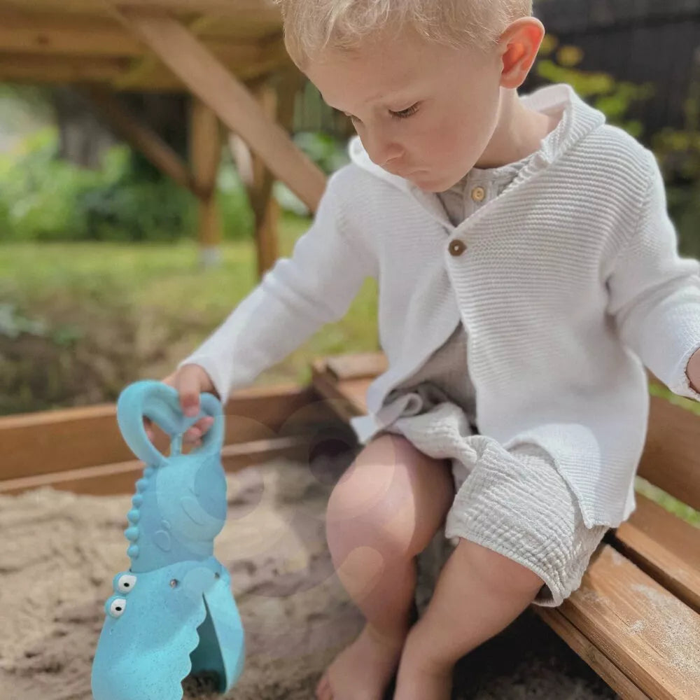 Smėlio ir vandens surinkėjas – mėlynas