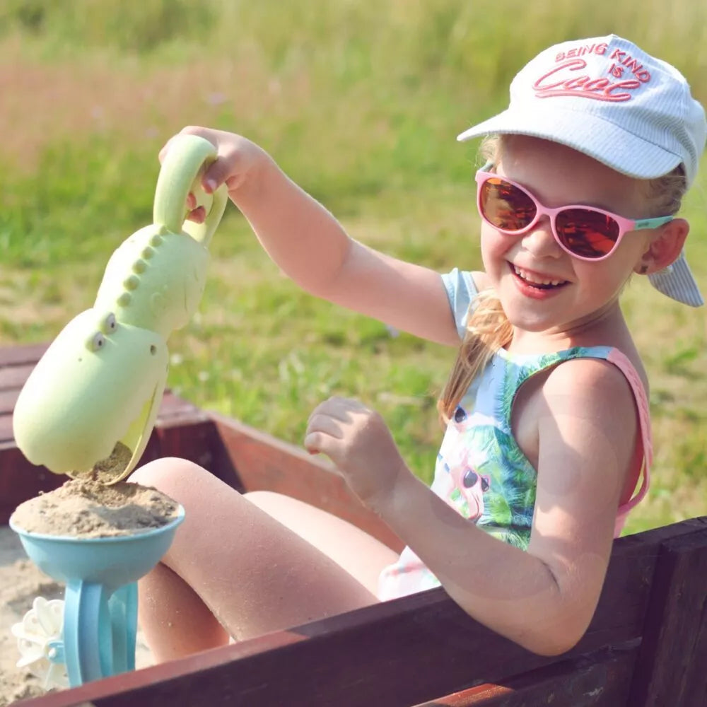 Smėlio ir vandens surinkėjas – kastuvas