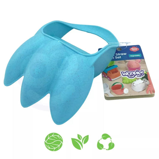 Smėlio kastuvas – organinė medžiaga