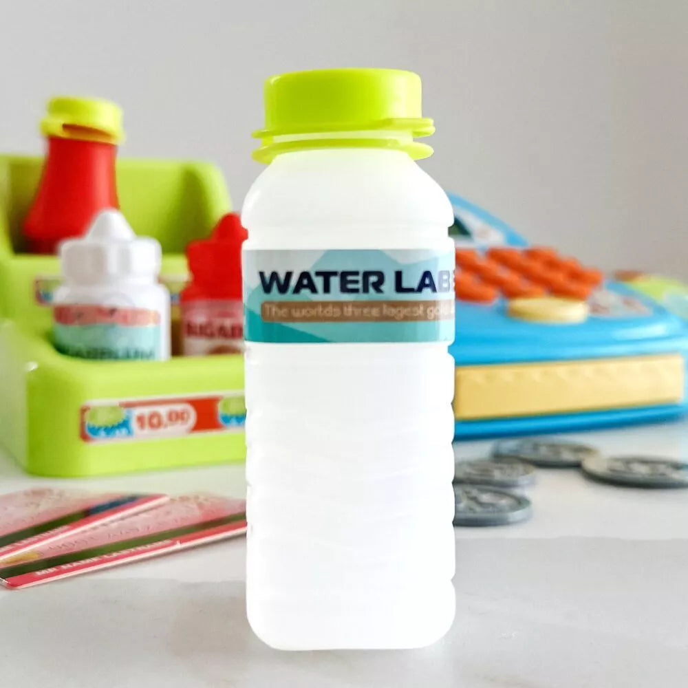 WOOPIE kasos aparatas su lentyna ir priedais