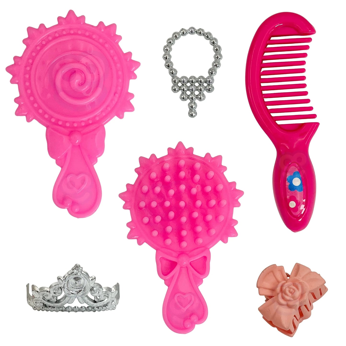 Woopie lėlė „Emi – Mados Ikona“ – su 12 staigmenų, drabužiais ir aksesuarais