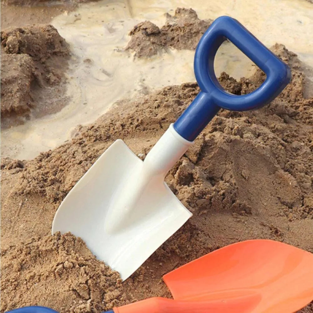 Smėlio kastuvas – Baltas 33cm