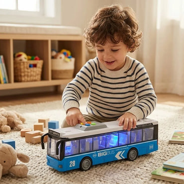 Woopie miesto autobusas 1:16