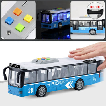 Woopie miesto autobusas – 1:16