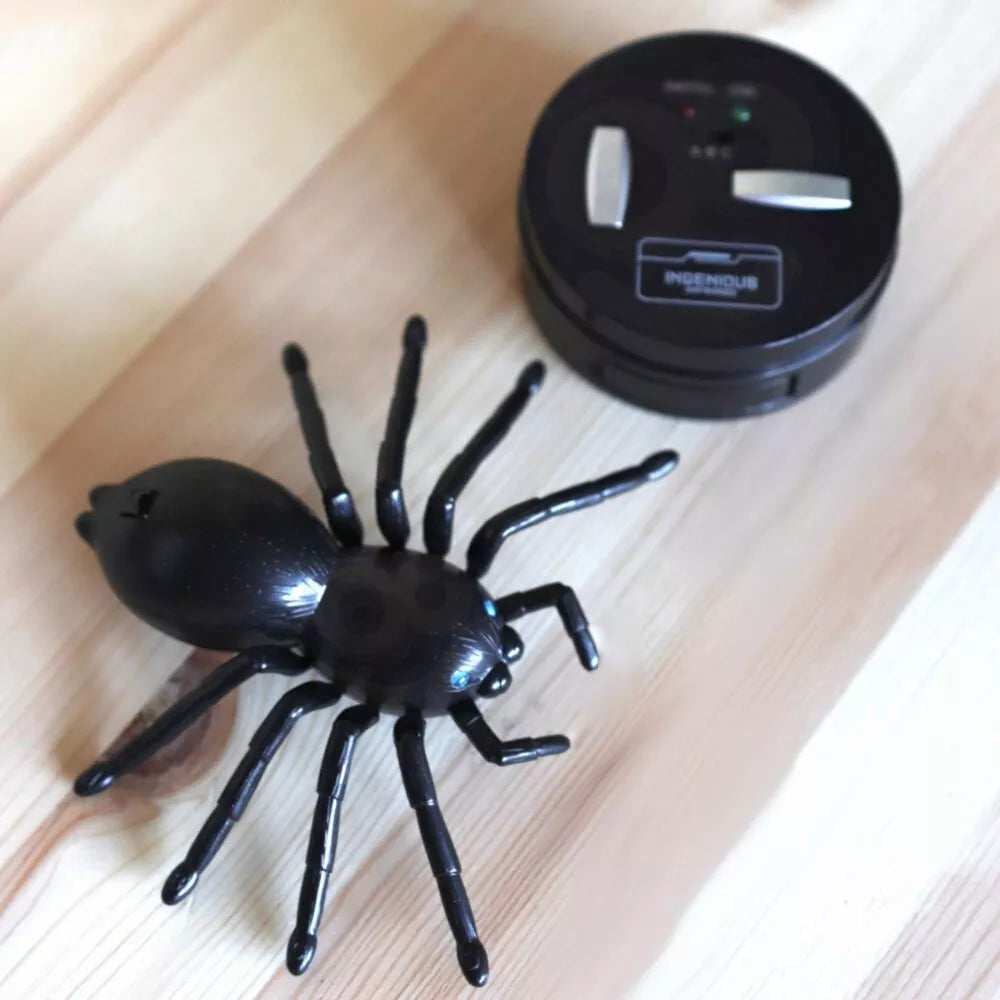 Nuotoliniu būdu valdomas voras