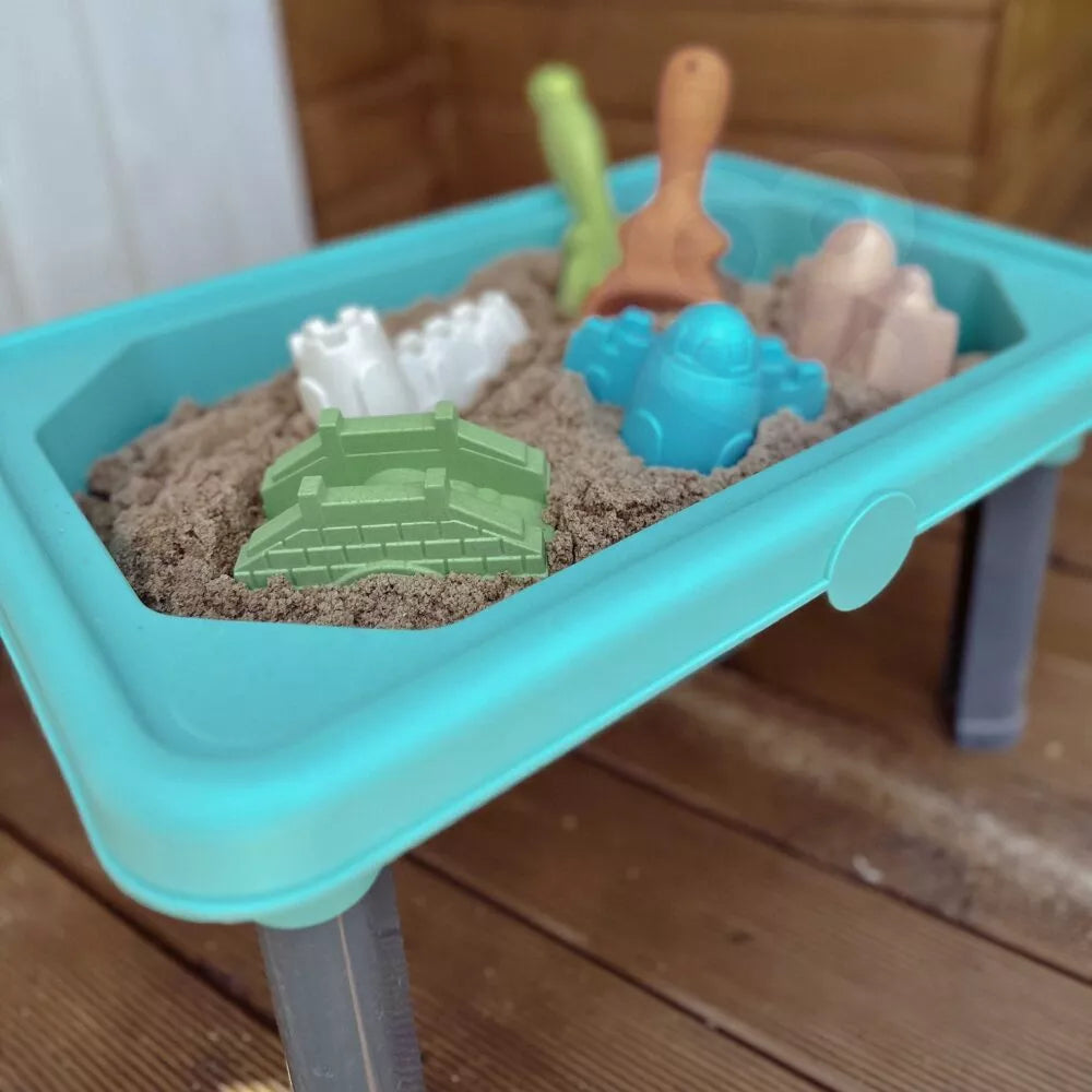 WOOPIE 3in1 žvejybos žaidimas, vandens ir smėlio staliukas