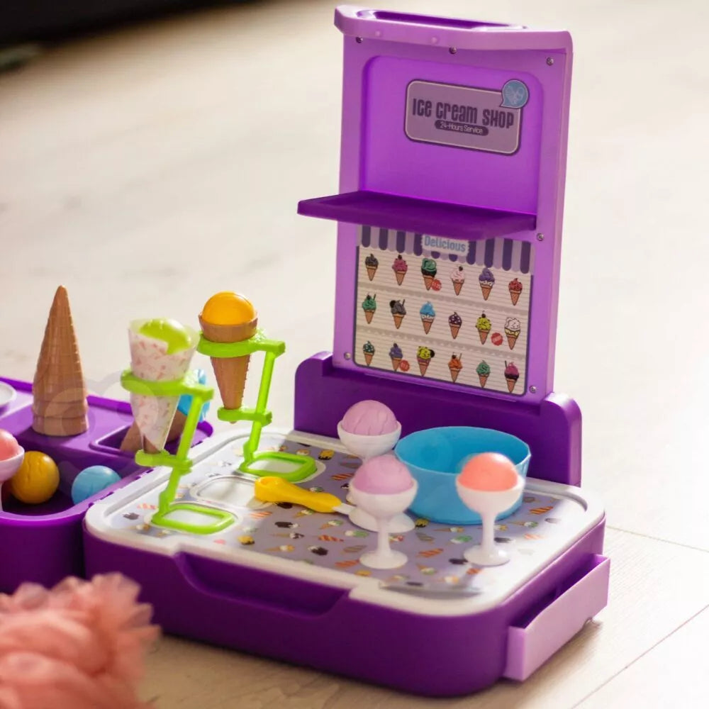 WOOPIE ledų dėžutė 3in1