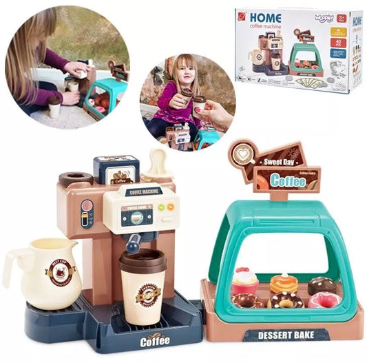 Kavos aparato rinkinys