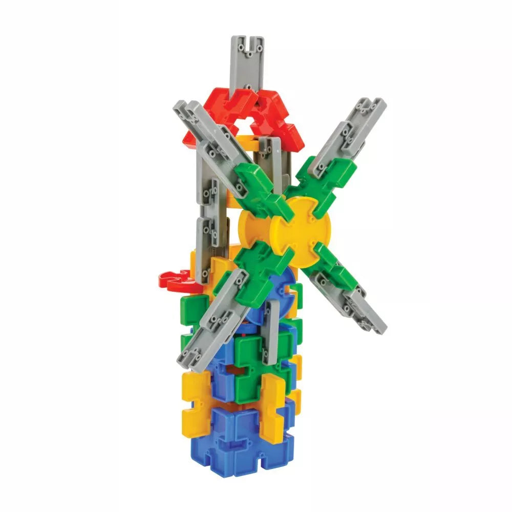 Konstrukcinių blokelių rinkinys 320vnt